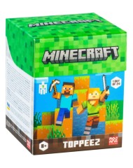 Minecraft 3d Toppeez 1 Blind Box Random Mnc08000
