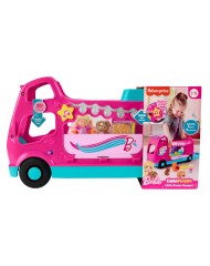 Barbie Little Dreamcamper By Little People (hyr85)