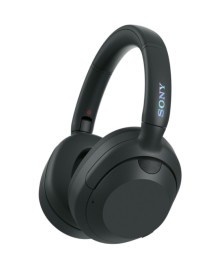 Sony Ult Wear Wireless Headphones Black 