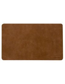 Dbramante1928 Copenhagen Desk Mat - Medium Tan 
