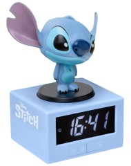 Stitch Icon Alarm Clock