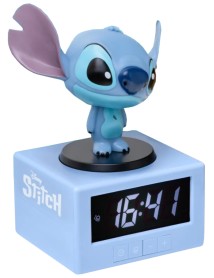 Stitch Icon Alarm Clock 