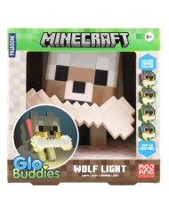 Minecraft Wolf Light