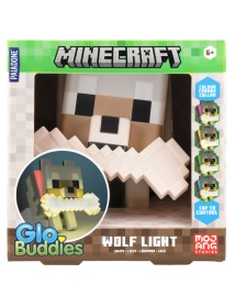 Minecraft Wolf Light 