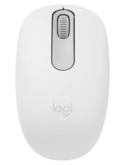 Logitech M196 Bluetooth Mouse White