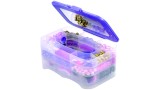 Real Uniq Jewellery Box With 1200 Beads (30516)