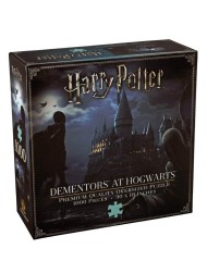 Puzzle Dementors At Hogwarts 1000pc