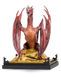 Smaug Diorama Bilbo The Hobbit Collector's 18 Cm 