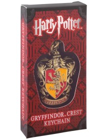 Harry Potter Gryffindor Keyring 