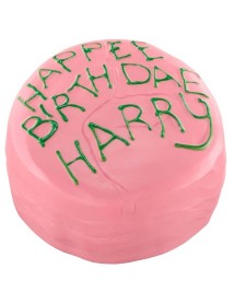 Harry's Birthday Cake Toyllectible Pufflumstm Harry Potter 