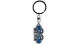 One Piece Marine Keychains X4