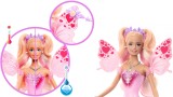 Papusa Barbie Color Change Fairy (960-2502)