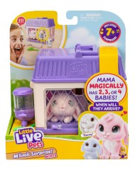 Little Live Pets Mama Surprise Minis Bunny (26625)