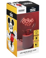Mickey Led Neon Bulb Lamp