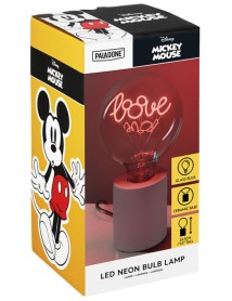 Mickey Led Neon Bulb Lamp 