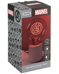 Marvel Avengers Led Neon Bulb Lamp