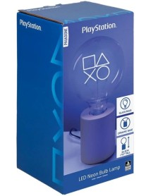 Playstation Led Neon Bulb Lamp 