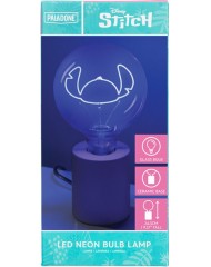 Stitch Led Neon Bulb Lamp