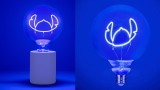 Stitch Led Neon Bulb Lamp