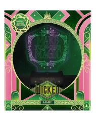 Wicked Acrylic Light