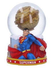 Dc Superman Daily Planet Snowglobe