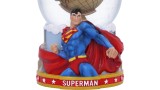 Dc Superman Daily Planet Snowglobe