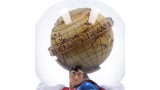 Dc Superman Daily Planet Snowglobe