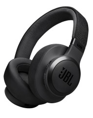 Headset Jbl Live770nc Bluetooth True Adaptive Noise Cancelling Black