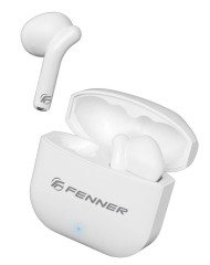 Xbuds Tws Earphones Wireless Xm201 Fenner Tech White