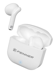 Xbuds Tws Earphones Wireless Xm201 Fenner Tech White 
