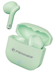 Xbuds Tws Earphones Wireless Xm201 Fenner Tech Green