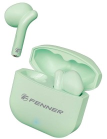 Xbuds Tws Earphones Wireless Xm201 Fenner Tech Green 