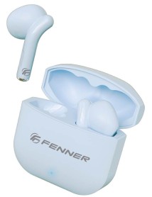 Xbuds Tws Earphones Wireless Xm201 Fenner Tech Blue 