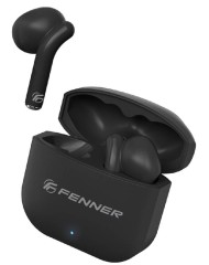 Xbuds Tws Earphones Wireless Xm201 Fenner Tech Black