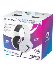 Oniverse Gaming Headset Meteor Frost White - Playstation 5