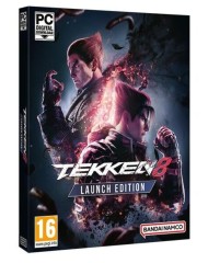 Tekken 8 Code In Box