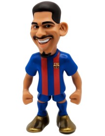 Minix Collectible Figurines Football Stars Fc Barcelona Araujo 12 CM Mnxc4000 