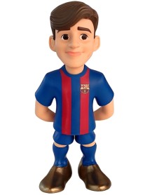 Minix Collectible Figurines Football Stars Fc Barcelona Gavi 12 CM Mnxc3000 