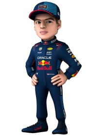 Minix Collectible Figurines Other Sports Red Bull Max Verstappen 12 CM Mnx99000 