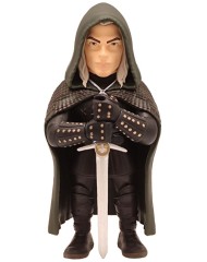 Minix Collectible Figurines Tv Series The Witcher Geralt New 12 Cm (mnx38000)