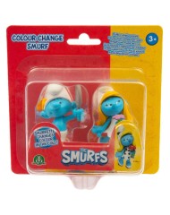 The Smurfs 2 Pack Figures (random) (puf34000)