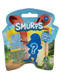 The Smurfs Random W3 Puf37000 