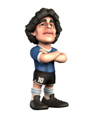 Minix Collectible Figurines Football Stars Maradona Special Edition 12 CM Mnxc8000