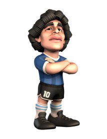 Minix Collectible Figurines Football Stars Maradona Special Edition 12 CM Mnxc8000 