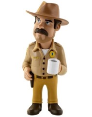 Minix Collectible Figurines Tv Series Stranger Things Hopper 12 Cm (mnx09000)