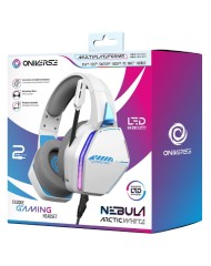 Oniverse Headset Nebula Arctic White - Playstation 5