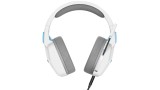  Oniverse Headset Nebula Arctic White - Playstation 5 pentru PS5 / PS4 / XBOX SERIES / Xbox One / Nintendo Switch / PC
