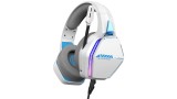  Oniverse Headset Nebula Arctic White - Playstation 5 pentru PS5 / PS4 / XBOX SERIES / Xbox One / Nintendo Switch / PC