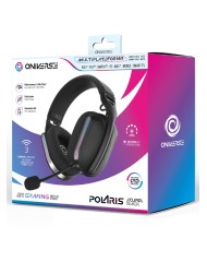 Oniverse Wireless Gaming Headset Polaris Eclipse Black - Playstation 5