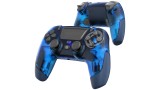  Oniverse Wireless Revolt Bluetooth Controller Neptune Blue pentru PS4 / PS3 / PC